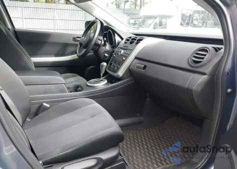 2007 Mazda Cx-7 Sport z USA, uszkodzony, nr VIN JM3ER29L070156674